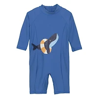 Whale UV Swimsuit 9-18m