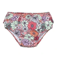 Flower Aop Swimdiaper 9-24m