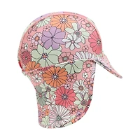 Flower Aop Hat 9-12m