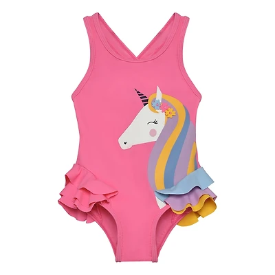 Maillot UV Licorne 2-8ans