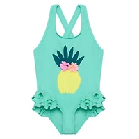 Maillot UV Ananas 2-8ans