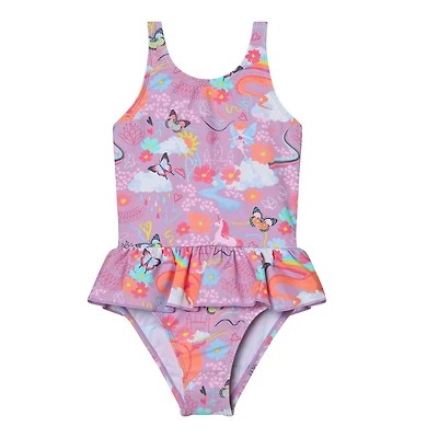 Maillot UV Monde Licorne 2-8ans