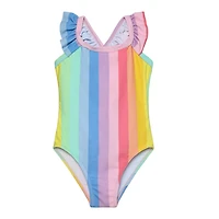 Maillot UV Rayures 2-8ans