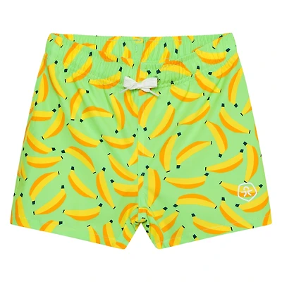 Bananas Aop Swim Shorts 2-8