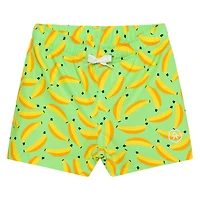 Bananas Aop Swim Shorts 2-8