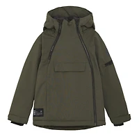 Manteau Uni Ski 4-16ans