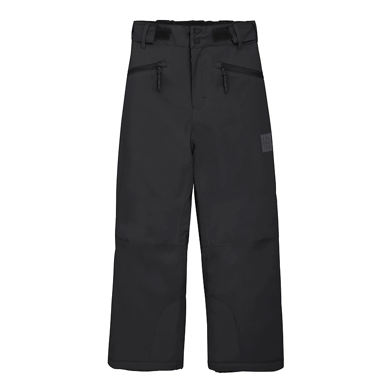 Pantalon Uni Ski 4-16ans
