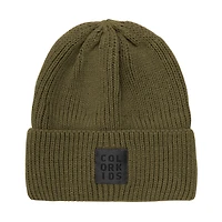 Solid Knit Beanie 2-7y