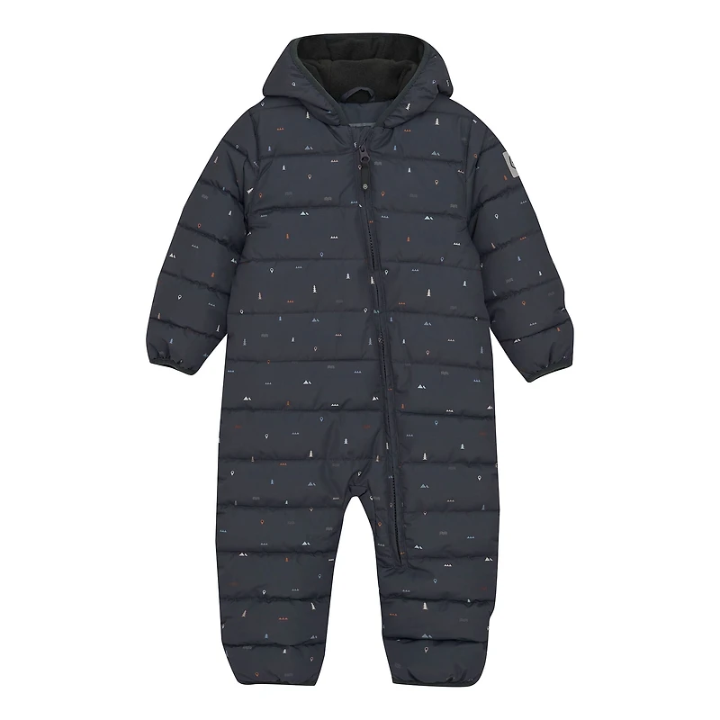 Mountain Snowsuit 3-24m