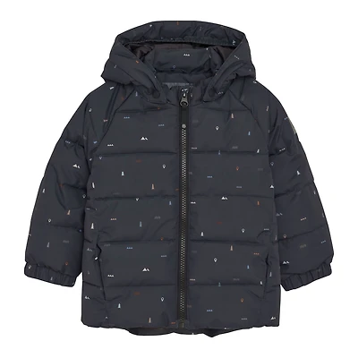 Mountain Quilt Jacket 9-24m