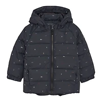 Mountain Quilt Jacket 9-24m