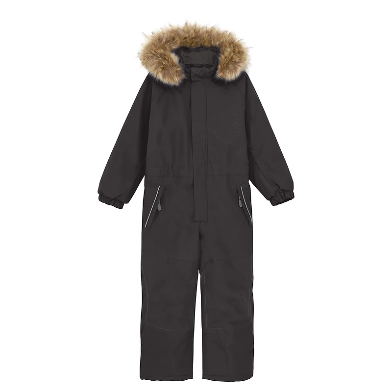 Solid Snowsuit 2-10