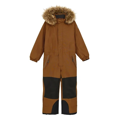 Habit de Neige Uni 2-10ans