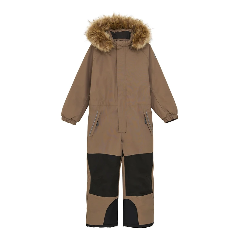 Habit de Neige Uni 2-10ans