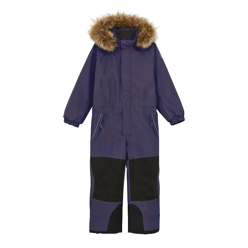 Solid Snowsuit 2-10