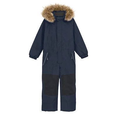 Habit de Neige Uni 2-10ans