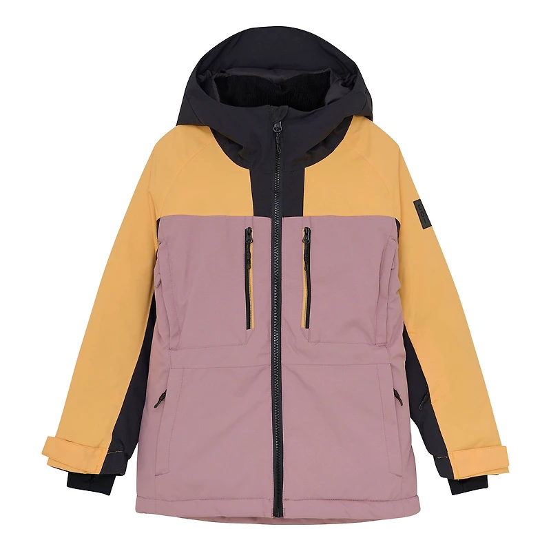 Manteau Ski Colorblock 4-14ans