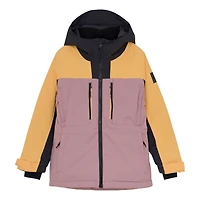 Manteau Ski Colorblock 4-14ans