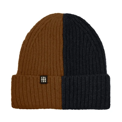 Tuque Tricot Contraste 2-7ans