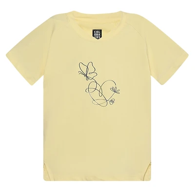 Reflex Print T-shirt 4-8