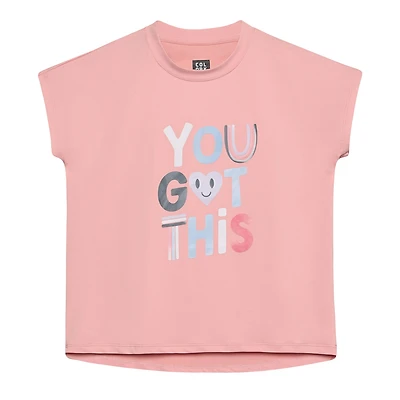 You Got This T-shirt 4-8