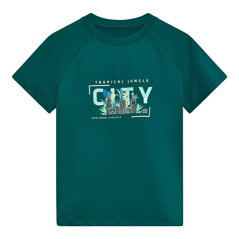 City Sport T-shirt 4-8