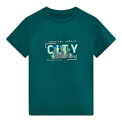 City Sport T-shirt 4-8