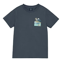 Horizon T-shirt 4-8y