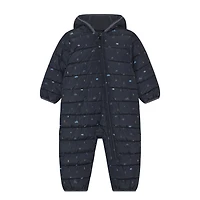 Habit de Neige Matelassé Natue 3-24mois