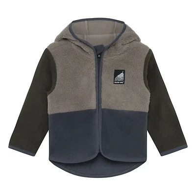 Teddy Fleece Jacket 9-24m