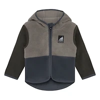 Teddy Fleece Jacket 9-24m