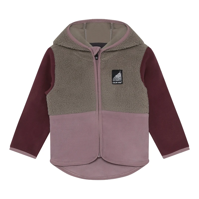 Veste Polar Teddy 9-24mois