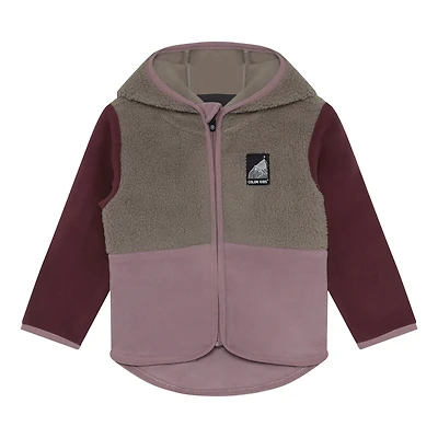 Veste Polar Teddy 9-24mois