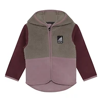 Veste Polar Teddy 9-24mois