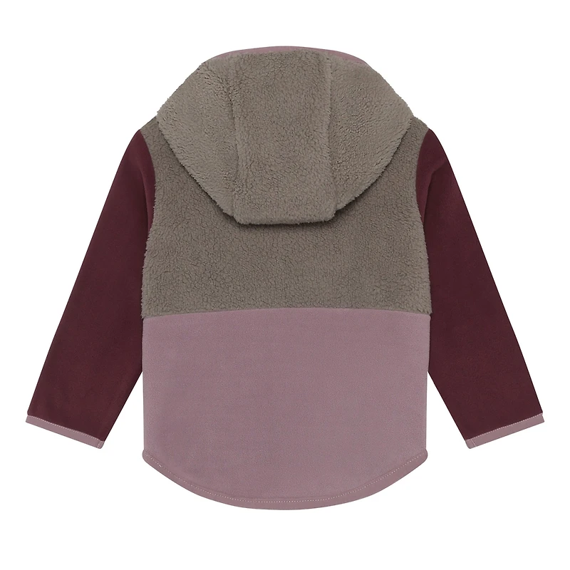 Veste Polar Teddy 9-24mois