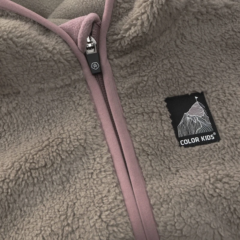 Veste Polar Teddy 9-24mois