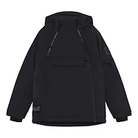 Manteau Ski Noir 4-14ans