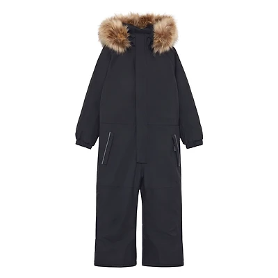 Habit de Neige Noir 2-10ans