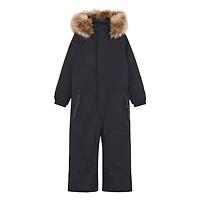 Habit de Neige Noir 2-10ans