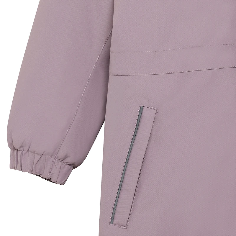 Pink Snowsuit 2-10