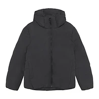 Black Quilt Jacket 4-14