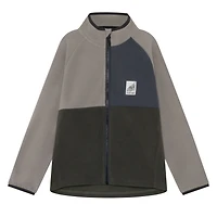 Veste Polar Colorblock 4-10ans
