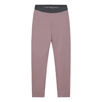 Ensemble Thermal Merino Rose 4-10ans