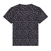 Flower Aop T-shirt 4-8