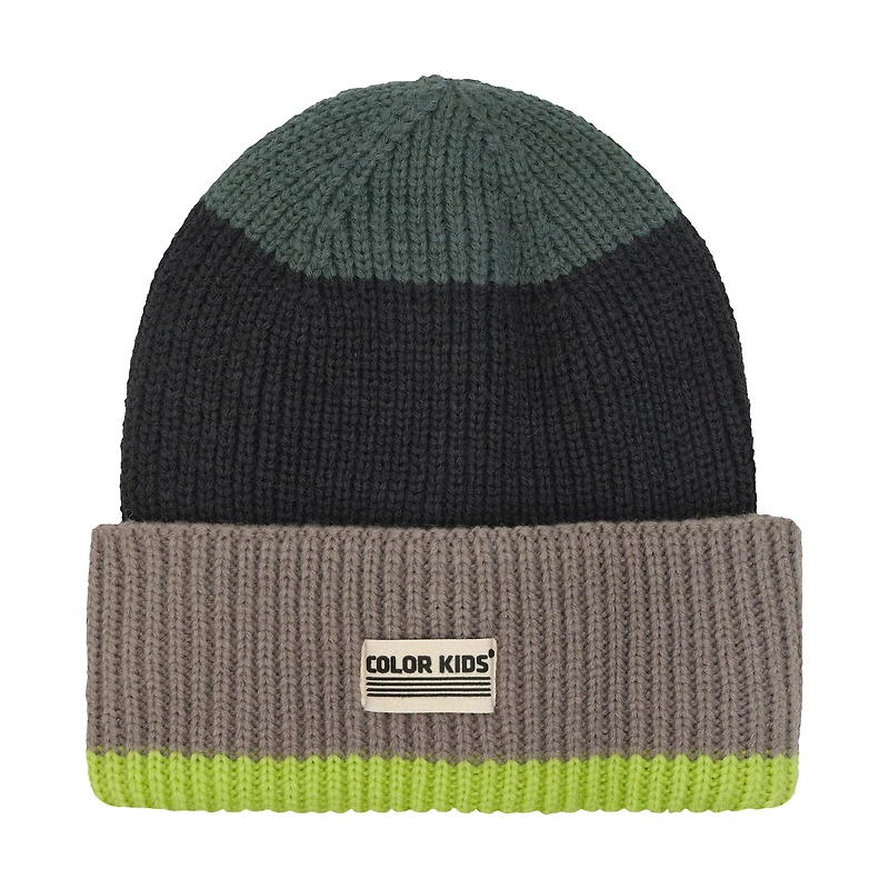 Tuque Constraste 3-10ans