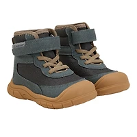 Botte Mi-saison Velcro Pointures 22-29