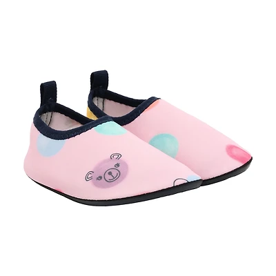Animal Dot Swim Shoes Sizes 32-41