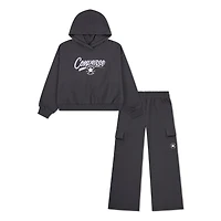 Ensemble Kangourou & Cargo 2-4T