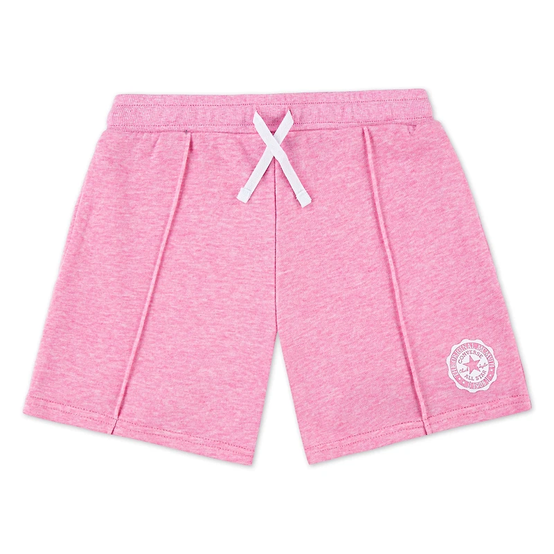 Pintuck Shorts 7-16y