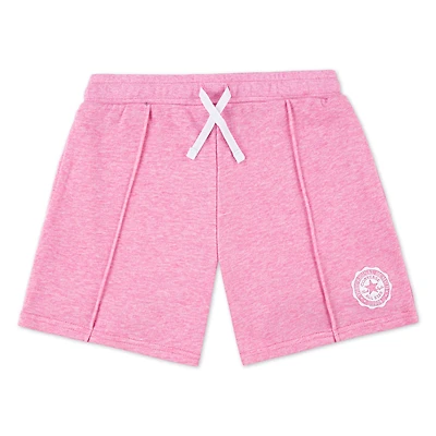 Pintuck Shorts 7-16y